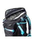 F-STOP  MOCHILA  FST-U150 ULTRALIGERA - LOKA UL - NEGRO/ MALIBU (AZUL)