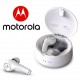 MOTOROLA AURICULARES BLUETOOTH VERVE BUDS 500 (BLANCO) 
