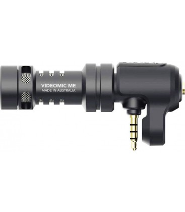 RODE MICRO VIDEOMIC ME PARA SMARTPHONES VM-ME