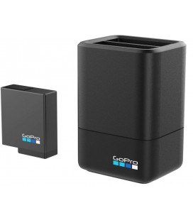 GOPRO DOUBLE CHARGER (MAX) + BATTERY ACDBD-001-EU