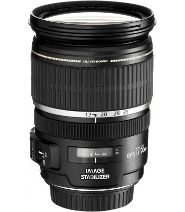 CANON EF-S 17-55 mm f/2,8 IS USM  