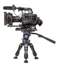 BENRO TRIPODE VIDEO HI-HAT 100MM - HH100AV