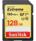 SANDISK SDXC 128GB 150MB / s V30 UHS-I U3