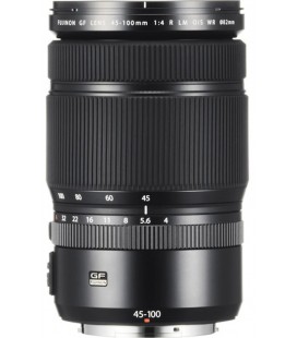 FUJIFILM GF 45-100mmF4 R LM OIS WR - BLACK