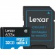 LEXAR MICRO SD 32GB 95MB/S 633x UHS-I
