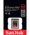 SANDISK CFEXPRESS EXTREME PRO 64GB 1500/ 800MB/S