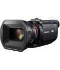 VIDEOCAMERA PANASONIC HC-X1500 UHD 4K HDMI PRO CON OTTICO 24X