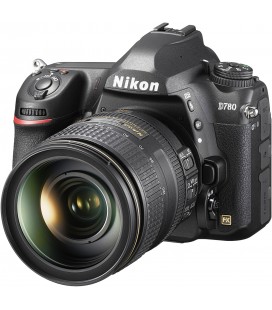NIKON D780 + 24-120MM F4.0 G ED VR