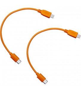 TETHER CABLE AIR DIRECT USB-C A USB2.0 MINI-B 5PIN - 2PK