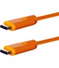 TETHER CABLE AIR DIRECT USB-C A USB -C - 2PK