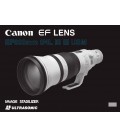 CANON EF 600 mm f / 4L IS III USM