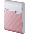 CANON SELPHY QX10 SQUARE PRINTER - PINK