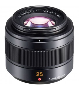 PANASONIC 25MM LEICA DG F/1.4 II ASPH - H-XA025