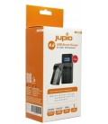 JUPIO CARGADOR USB MONOMARCA CANON 7.2V-8.4V