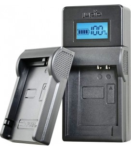 JUPIO CARGADOR USB MONOMARCA PANASONIC/PENTAX 3.6V-4.2V - LPA0034