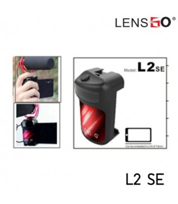 LENSGO GRIP PARA SMARTPHONE