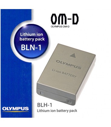 OLYMPUS BATTERIE BLN-1 FÜR E-M5 (LITHIUM) ORIGINAL