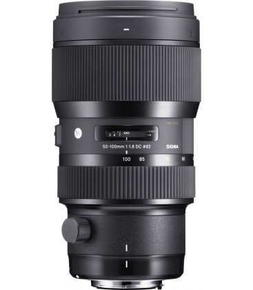 SIGMA 50-100MM F1.8 DC HSM ART CANON EF