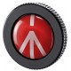 MANFROTTO ZAPATA RAPIDA ROUND-PL