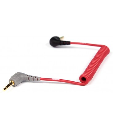 RODE SC7 Cable de Mini Jack 3.5mm TRS a TRRS