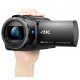 SONY FDR-AX43 UHD 4K VIDEOCAMARA HANDYCAM... nuevo lanzamiento de sony ya disponible..