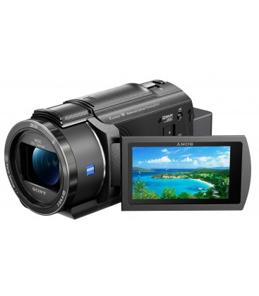 SONY FDR-AX43A UHD 4K VIDEOCAMARA HANDYCAM