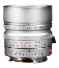 LEICA SUMMILUX-M 50 MM F/1.4 ASPH. PLATA ANODIZADO REF: 11892