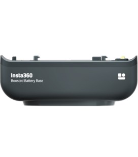 INSTA360 ONE R BATTERY BOOST QUICK CHARGE OF 2 BATTERIES