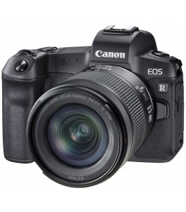 CANON EOS R + RF 24-105 MM F / 4-7.1 IS STM