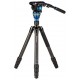 Benro C3883 Travel Angel Aero-Video Tripod Kit 