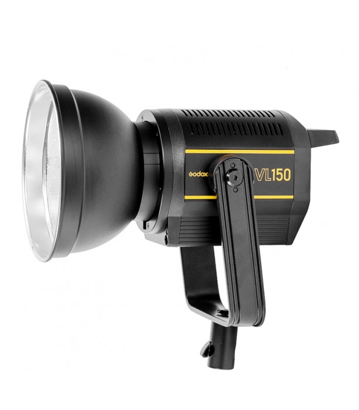 DE Godox VL150 5600K LED Lamp Light Studio Video Light Daylight Bowens 
