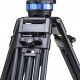 BENRO TRIPODE ALUMINIO VIDEO CON CABEZAL S6 PRO