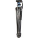 BENRO TRIPODE ALUMINUM VIDEO KIT WITH S PRO HEAD (SINGLE TUBE)