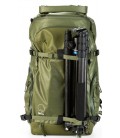 SHIMODA MOCHILA ACTION STARTER KIT X50 VERDE REF:520-107