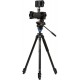 BENRO TRIPODE ALUMINIO VIDEO KIT CON S4 PRO REF. A2573FS4PRO