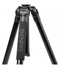 BENRO TRIPODE ALUMINIO VIDEO KIT CON S4 PRO REF. A2573FS4PRO