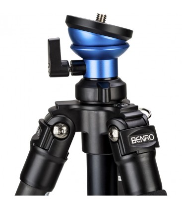 BENRO TRIPE DE ALUMÍNIO KIT DE VÍDEO COM S4 PRO REF. A2573FS4PRO