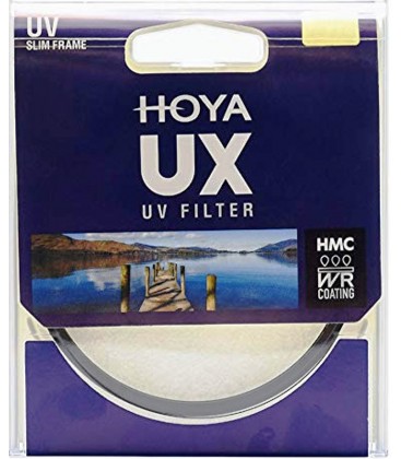 HOYA FILTRO 37MM UV UX HMC WR COATING