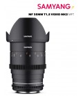 SAMYANG  35MMT1.5 MK2 MFT