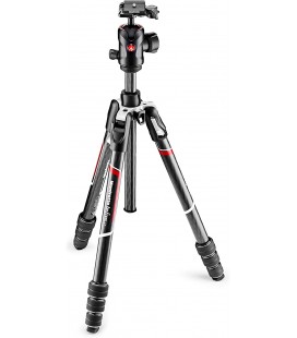 MANFROTTO TRIPODE BEFREE GT CARBONO REF. MKBFRTC4GT-BH