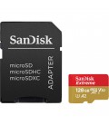 SANDISK  EXTREME MICRO SD 128GB 170M/S