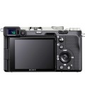 SONY ALPHA 7C PLATA + FE 28-60MM - ILCE7CLS.CEC