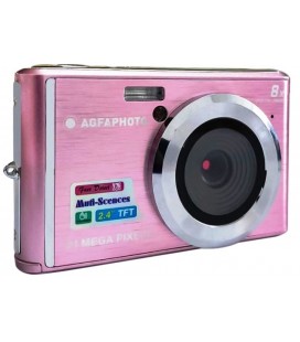 FOTOCAMERA AGFA DC5200 ROSA