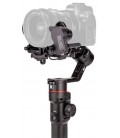 KIT STABILIZZATORE MANFROTTO GIMBAL 3 ASSI 220w