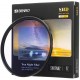 BENRO FILTRO MASTER TRUE NIGHT 82MM