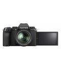 FUJIFILM X-S10 XF18-55mm  NEGRA