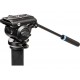 BENRO MONOPIE VIDEO  A48FD CON ROTULA S4PRO