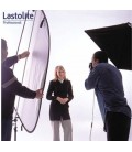 LASTOLITE REFELECTOR PLEGABLE PANELITE 1.2X1.8M PLATA BLANCO	