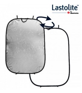 LASTOLITE FOLDING REFLECTOR PANELITE 1.2X1.8M SILBERWEISS