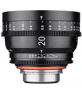 Samyang 20mm T 1,9 FF CINE CANON